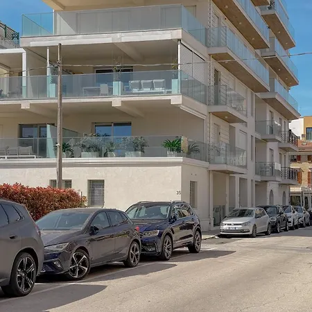 Modern A Few Steps From The Civitanova Marche