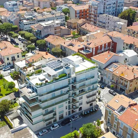 Modern A Few Steps From The Civitanova Marche